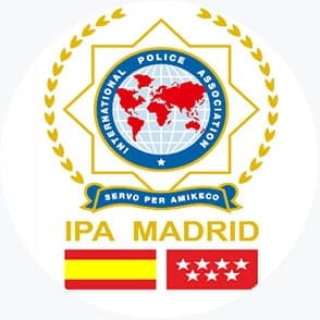 logo del cub ipa madrid de senderismo