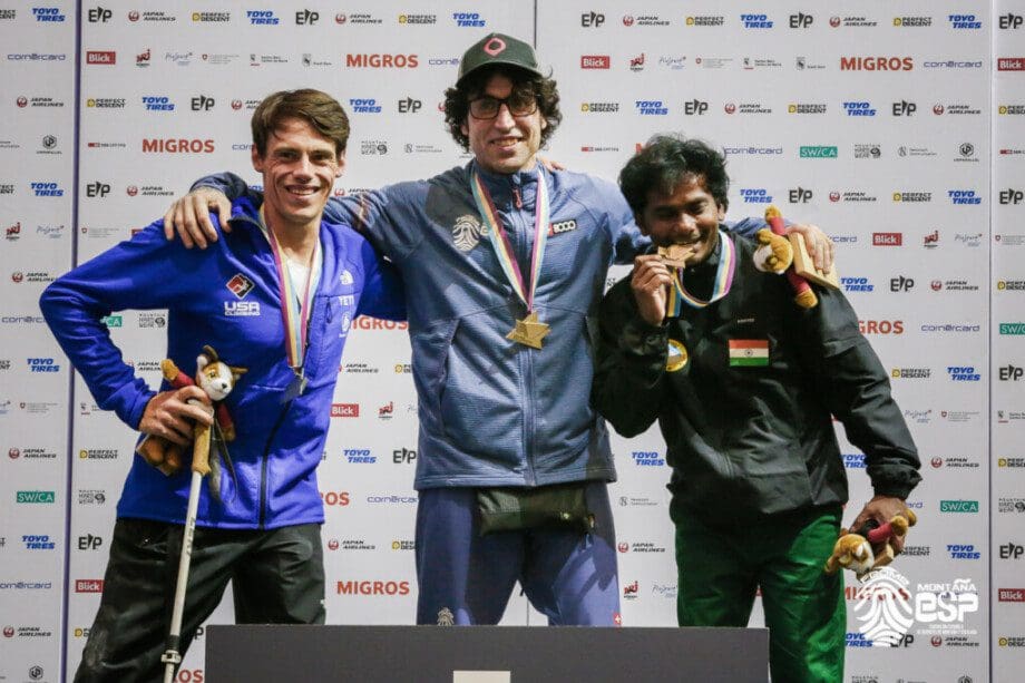 2023 Campeonato del Mundo – 10.08.2023 I BERNA – SUIZA