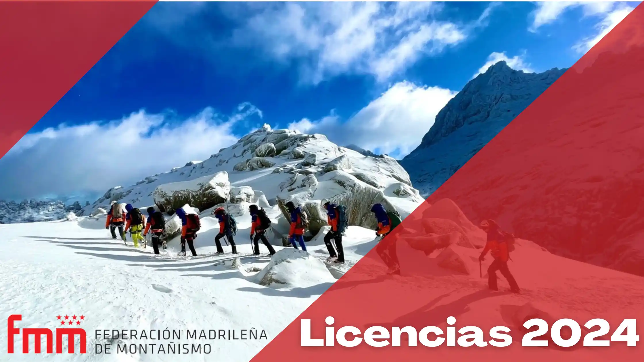 tarifas-seguros-de-montaña las nuevas tarifas de la federacio madrileña de montañismo de los seguros de montaña