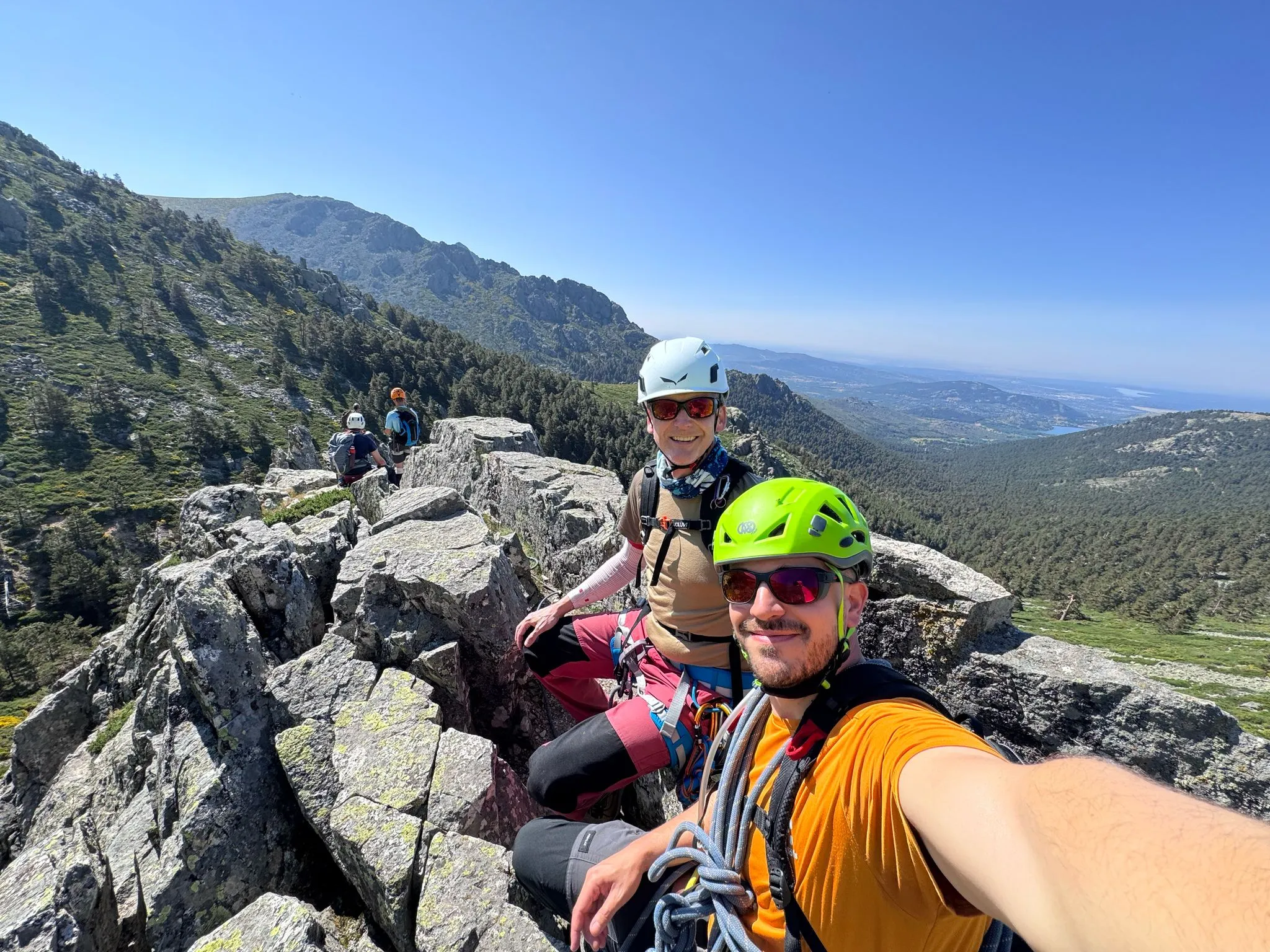 Montañismo-emam Cursos de veranode la EMAM