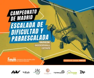 CTO DIFICULTAD Y PARAESCALADA