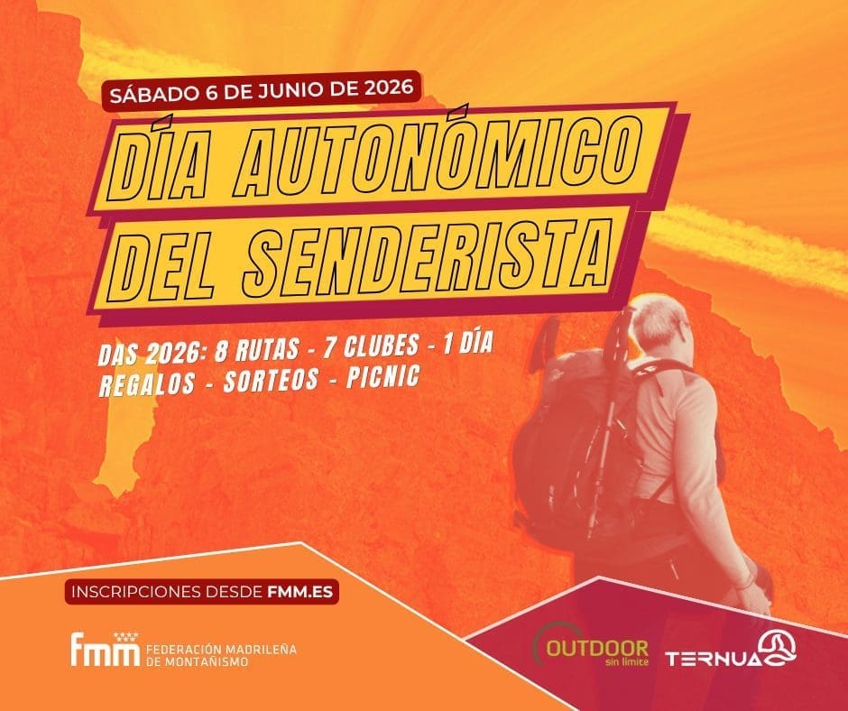 DÍA AUTONÓMICO DEL SENDERISMO 2026
