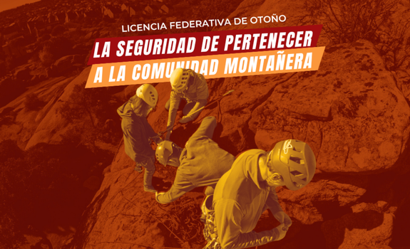 LICENCIA FEDERATIVA DE OTOÑO FMM