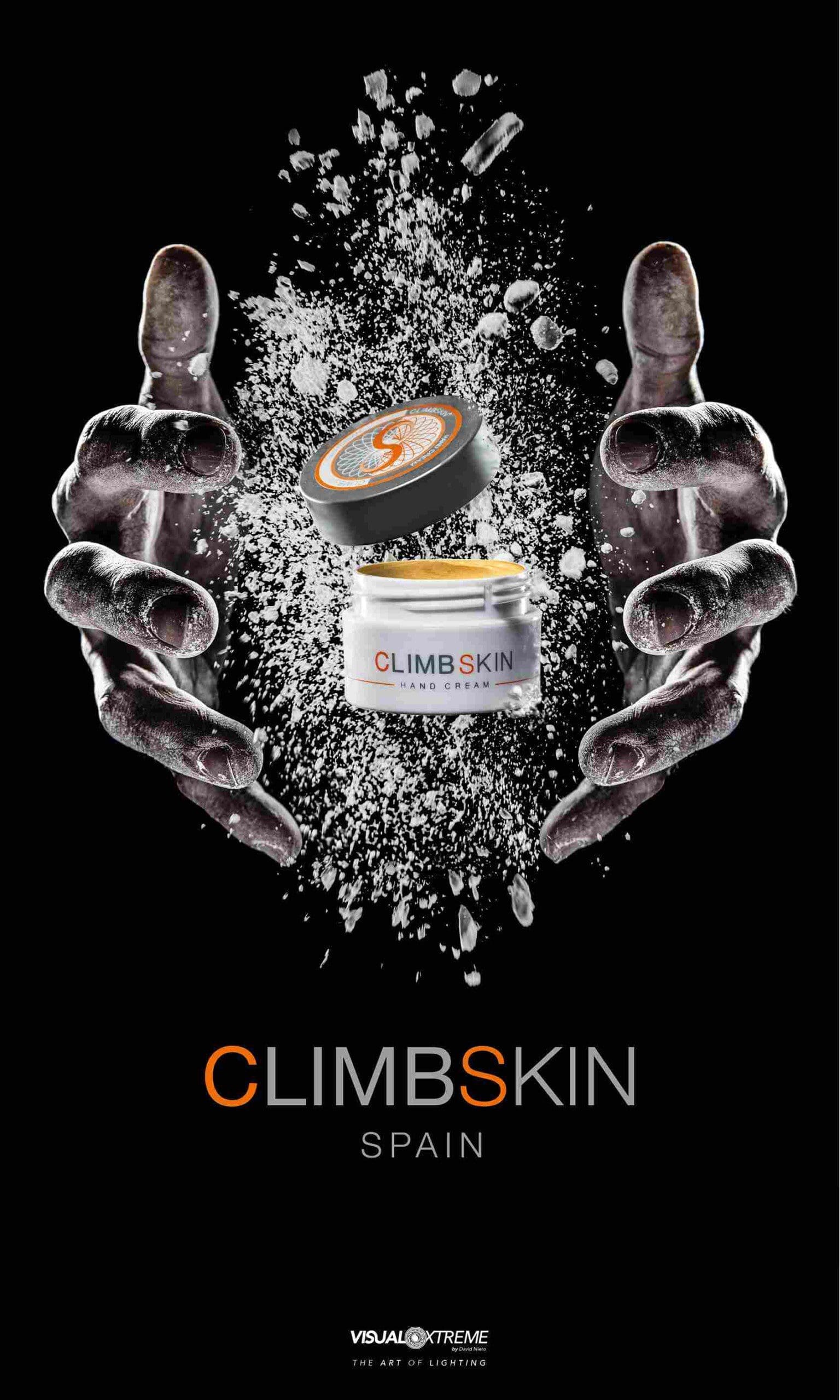 banner de climbskin para lateral en pagina