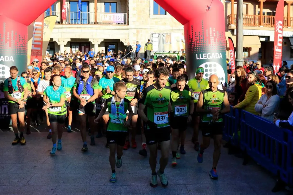 4ª copa. - 17 de octubre; Cross del Yelmo