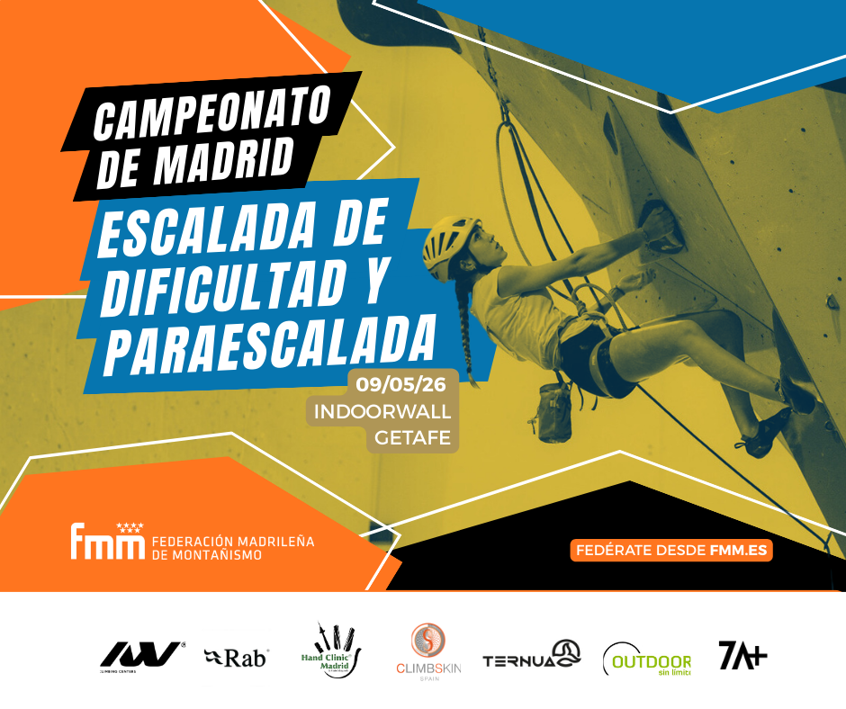 CTO DIFICULTAD Y PARAESCALADA