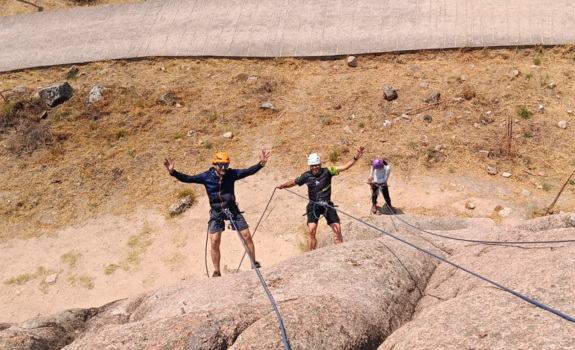 CURSOS DE MONTAÑISMO EN MADRID VERANO 2026